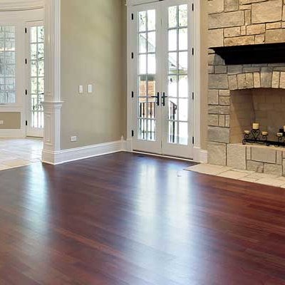 wood flooring