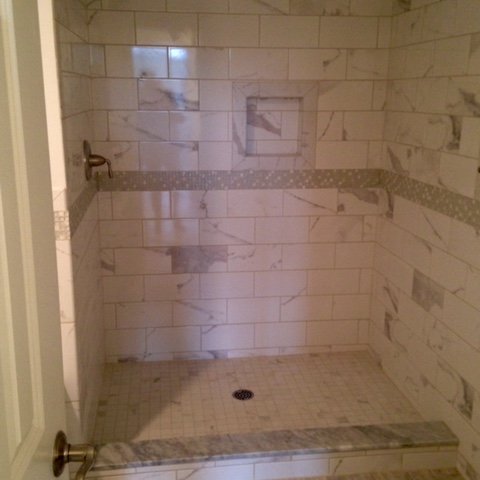 shower