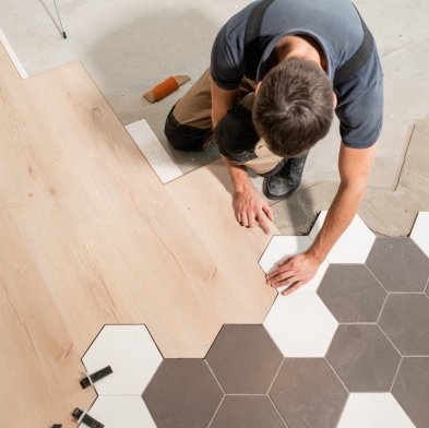 Flooring installation services in West Dover, VT