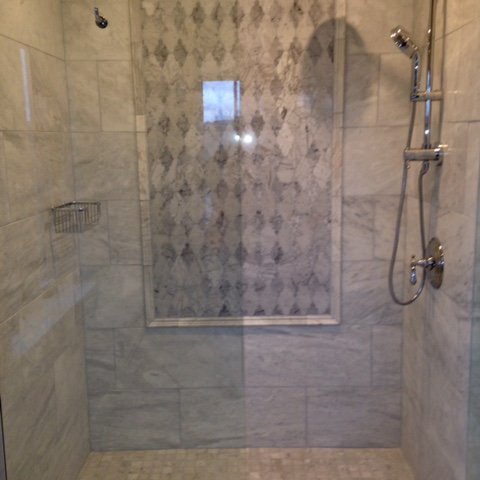 shower