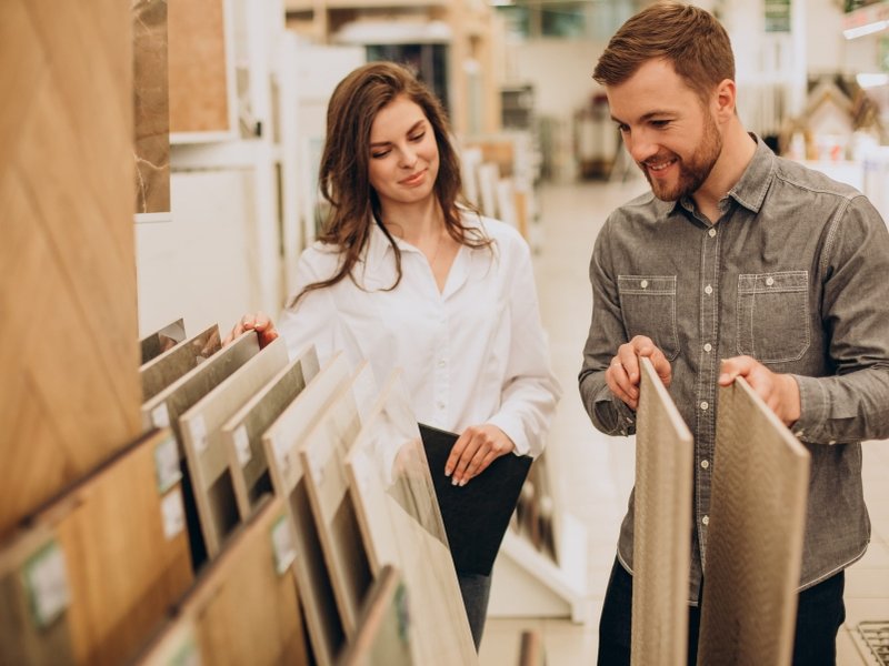 Flooring design Consultations in West Dover