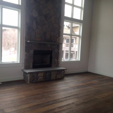 wood floor