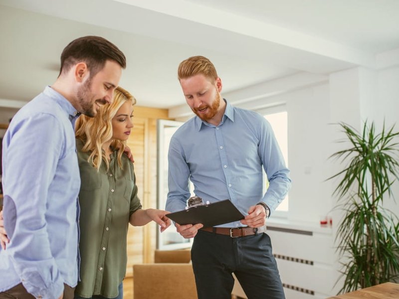 In home flooring estimates in West Dover