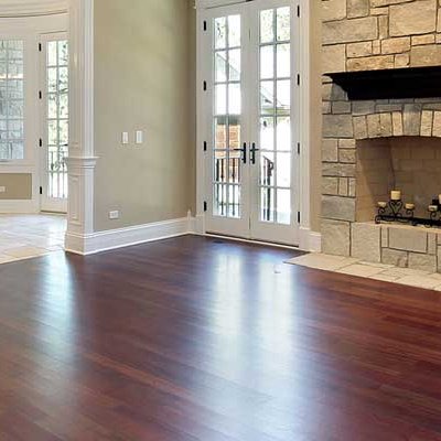 wood flooring